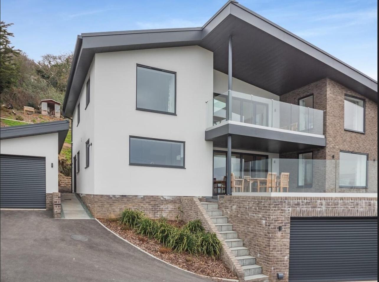 Bodwennol - A Stunning House! Vila Aberdyfi Exterior foto